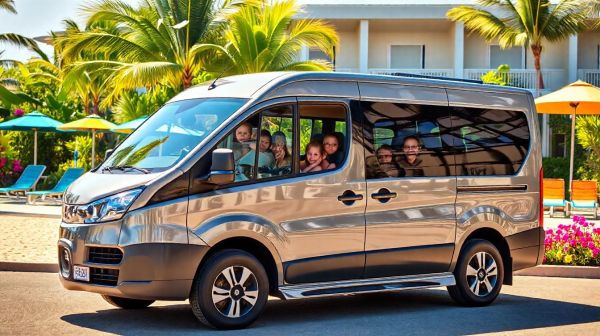 Top voitures 7 places à louer pour un voyage en famille